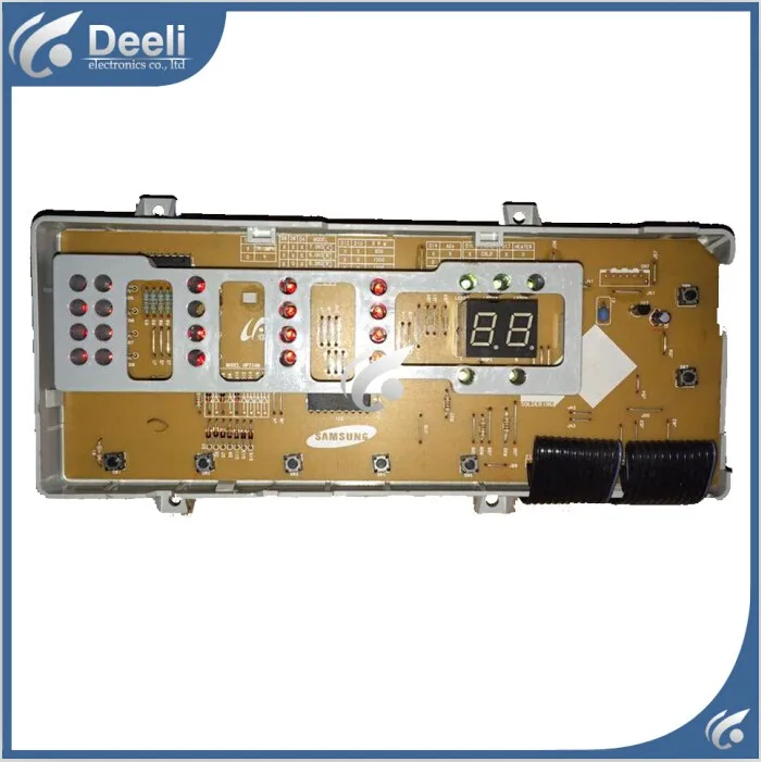 Хорошо работает для стиральной машины бортовой компьютер WF-C863 WF-C963R MFS-KTR9NPH-00 материнская плата