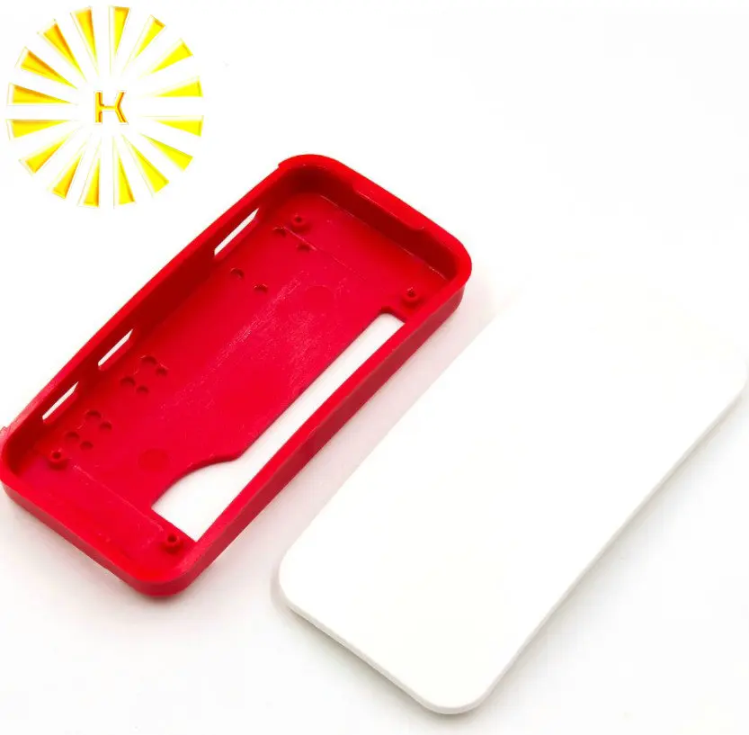 

New Raspberry Pi Zero W Official Case RPI Zero Box Cover Shell Enclosure Cases compatible for Raspberry Pi Zero V 1.3 Pi0