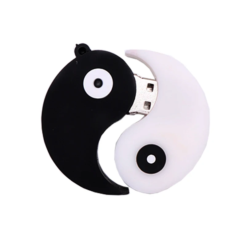 

USB stick pen drive eight trigrams Tai Chi mini usb flash drive 128GB memory stick 4GB 8GB 16GB 32GB 64GB creative gfit pendrive