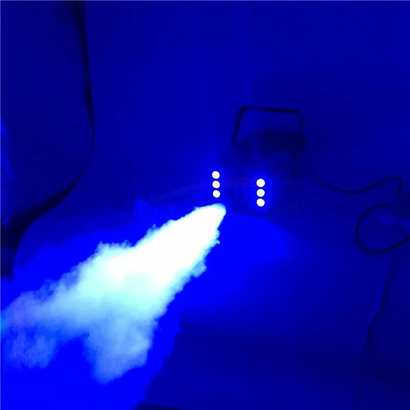 900 Вт RGB 3в1 светодиодный туман сценический эффект дымовая машина с дистанционным