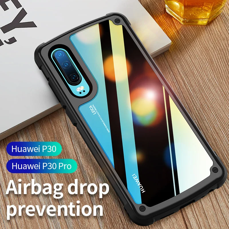 Роскошный мягкий ТПУ бампер чехол для huawei P30 P20 mate 20 Lite прозрачный Pro Fundas Coque |