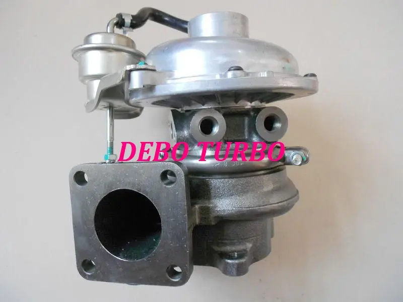 Новый Турбокомпрессор RHF5 VICC 8970863433 для OPEL Monterey ISUZU Trooper 4JG2T 3.1TD 114HP|vicc| |