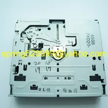 Mit-subishi Одноместный DVD погрузчик 7.78XL механизм для Chrysler Mercedes GLK DVD аудио навигационные системы