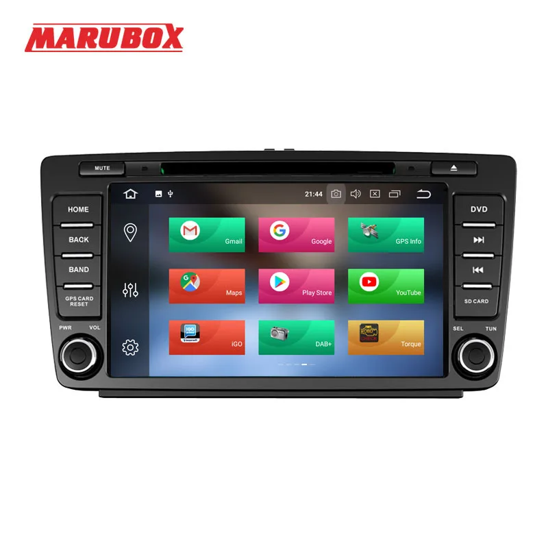 Excellent MARUBOX Autoradio 4GB RAM 2 Din Car GPS Android 8 For Volkswagen Skoda Octavia 2 Central Multimidia Radio DVD Player 8A805PX5 1 Excellent MARUBOX Autoradio 4GB RAM 2 Din Car GPS Android 8 For Volkswagen Skoda Octavia 2 Central Multimidia Radio DVD Player 8A805PX5 1