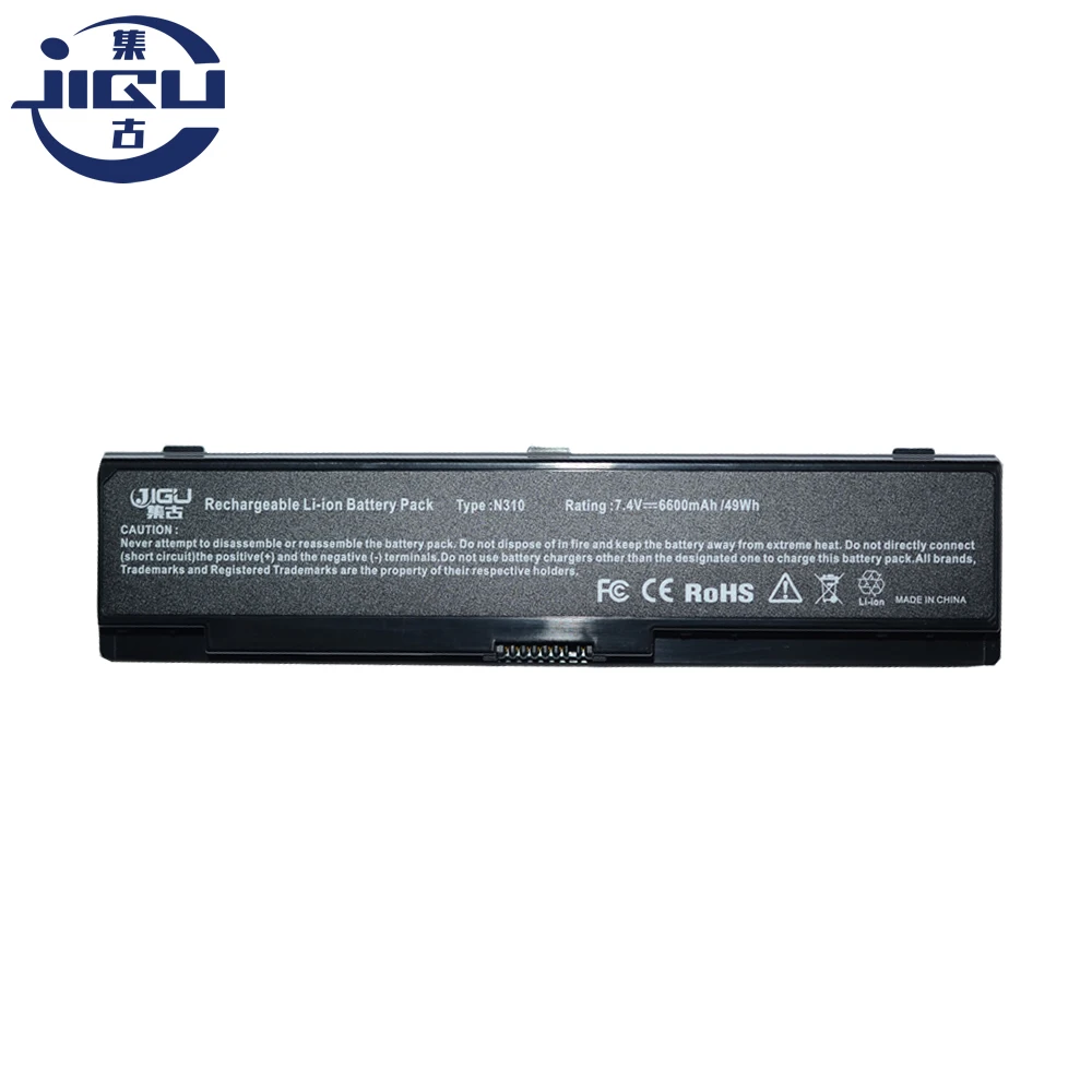 JIGU Laptop Battery For Samsung N310 N310-13GBK N310-13GO N310-KA05 N310-3G 6Cells | Компьютеры и офис