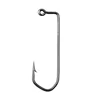 Hyaena 150pcs 7150 Big Fishing Hook High Carbon Steel Black Aberdeen Jig Barbed Saltwater Bass Fishhook 1/0-5/0 ► Photo 2/6