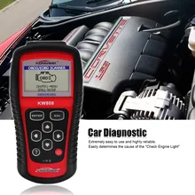 Obd2 Scanner Car Diagnostic Code Reader Maxiscan MS509 Obd2 Auto Diagnostic Scanner Work For Us/asian/european Vehicles