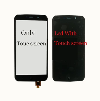 

5.5 inch VERNEE ACTIVE LCD Display+Touch Screen Digitizer Assembly 100% Original New LCD+Touch Digitizer for ACTIVE+Tools