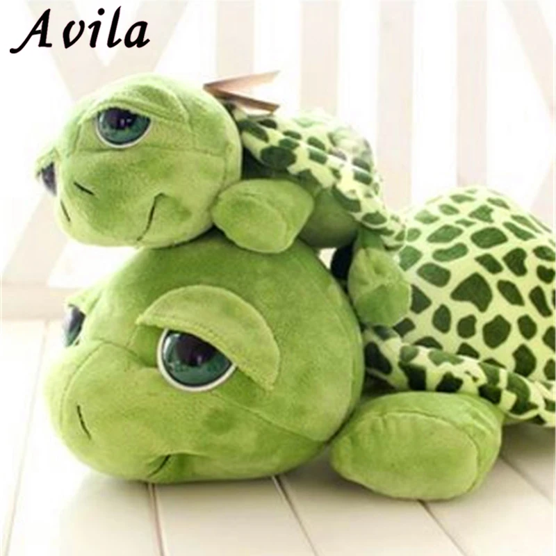 New arrive Animal plush toys hobbies cartoon 20cm turtle stuffed toy dolls for children boys baby Birthday Christmas gift