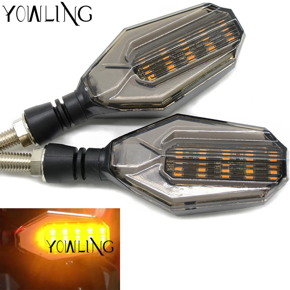 

FOR HONDA CBR 600 F2,F3,F4,F4i CBR900RR CBR1000RR CBR954RR CB600F Signal Lights Daytime Lamp Motorcycle Turn Signals Turn Lights