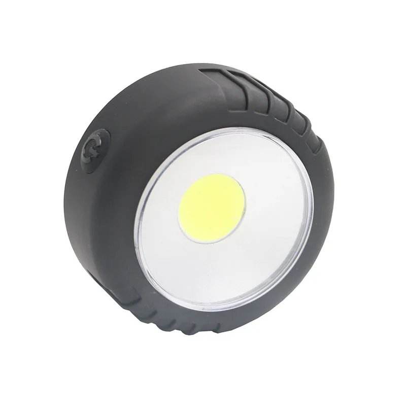 Портативный мини рабочий светильник Многофункциональный флэш-светильник светодиодный фонарь уличный походный светильник с магнитной основой+ подвесной крючок