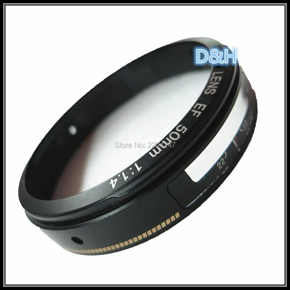 95 New Lens Barrel. Digital Mirror Barrel. Front Ba For Canon Ef 50mm