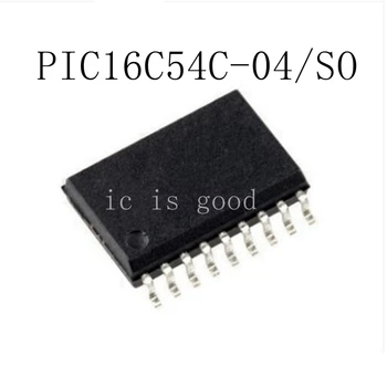 

20PCS PIC16C54C PIC16C54C-04/SO SOP-18