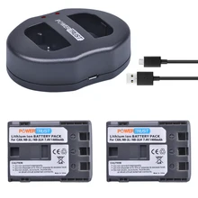 2 шт. 1400 мАч NB-2L NB-2LH NB 2L NB2LH батарея + Dual USB Зарядное устройство для Canon EOS 400D S80 S70 S50 S60 350D G7 G9 поцелуй N X Rebel XT
