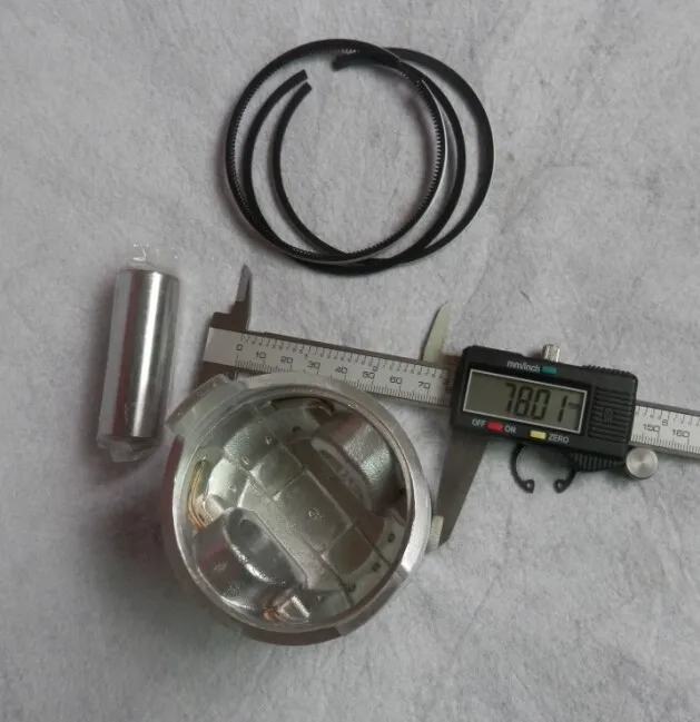 PISTON KIT DIESEL 178F 3