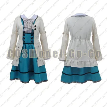 

Anime Love live! Easter Awakening Minami Kotori Cosplay Costume Lolita Dress S-XL Custom-made Free Shipping