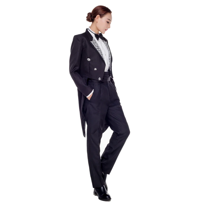 Новое поступление Женский фотографический набор|tailcoat costume|costume cosplaycosplay set |