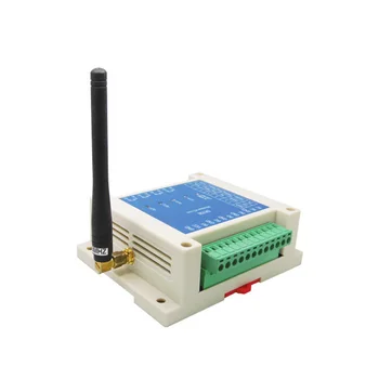 

2pcs relay module SK108 3Km 4 channels relay 433mhz wireless rf remote control switch for agricultural irrigation