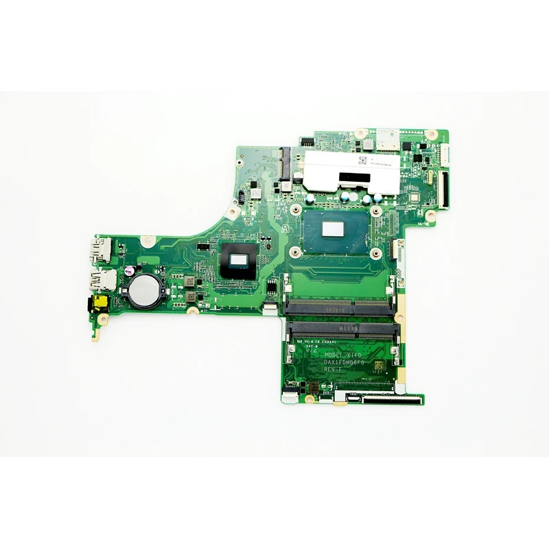 lower price  835869-601 DAX1FDMB6F0 Laptop Motherboard w/ i7-6700HQ CPU for HP Envy 17T-S 17T-S100 Series