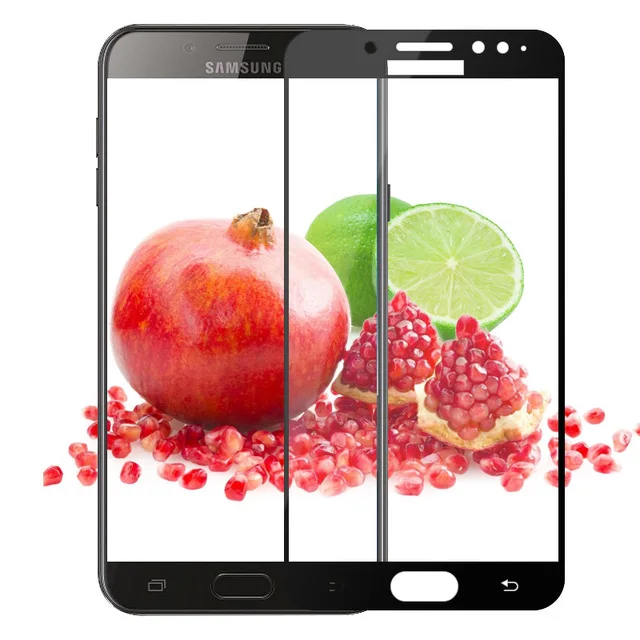 3D закаленное стекло для Samsung Galaxy J3 J4 J6 J7 J8 2018 полное покрытие 9H защитная пленка
