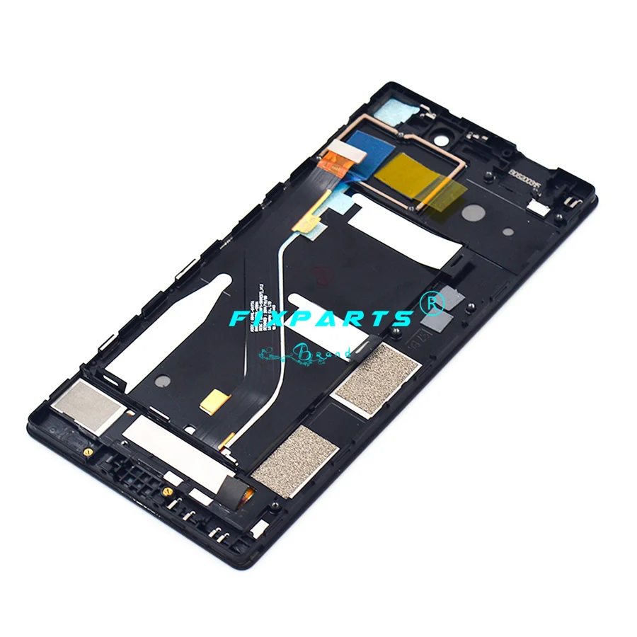 5.3 Lenovo Vibe X2 Pro LCD Display Touch Screen Digitizer Assembly With Frame (3)