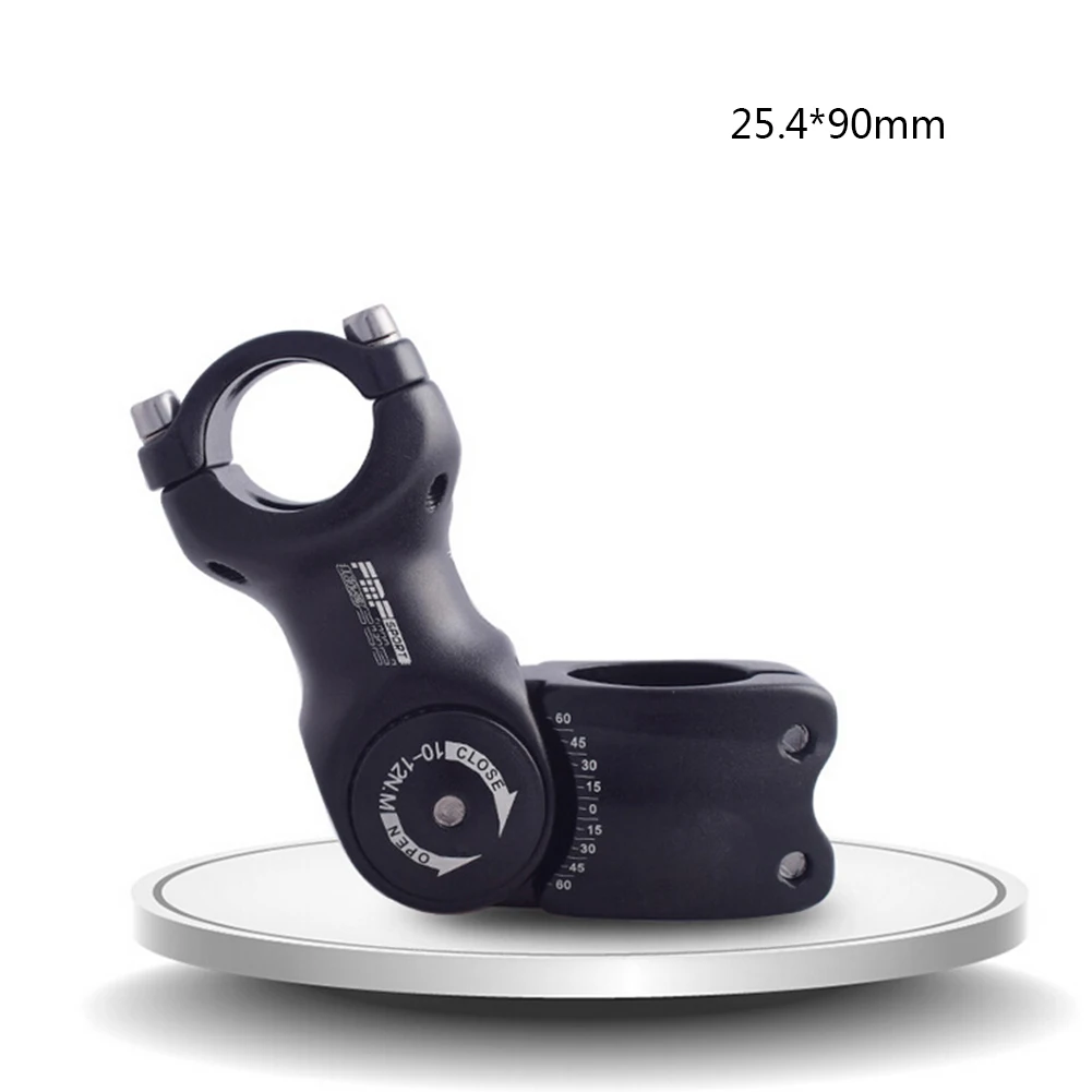 31.8mm Estrada Mountain Bike Caule Liga de