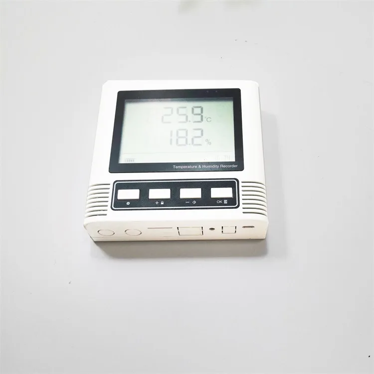 

Temperature and humidity recorder pharmacy warehouse cold chain laboratory wireless industrial temperature and humidity instrume