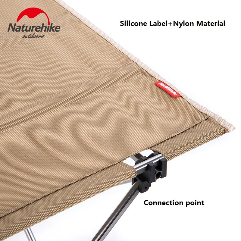  NatureHike Factory Outdoor Camping Hiking ultralight folding table Travel Wild Dining Picnic table 