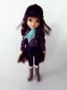 Poupée Moxie avec chapeau et peigne pour enfants, 2 styles rares, environ 26cm, cadeau de noël ou d'anniversaire ► Photo 2/6