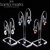 Lot of 3 Acrylic  earrings display holder earrings display stand earrings display Holder Earrings Display Stand ► Photo 2/5