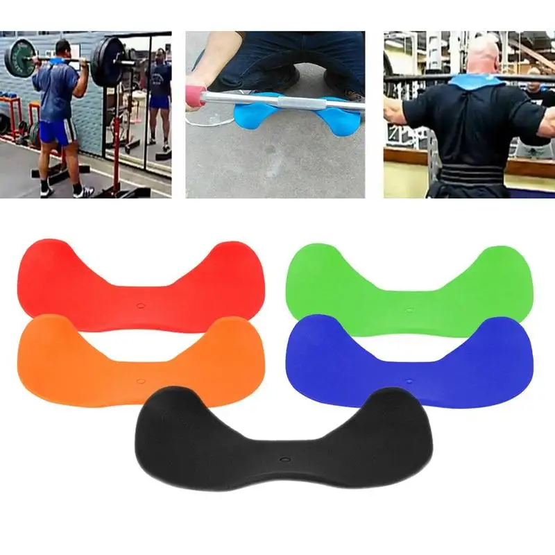 New Weight Lifting Squat Shoulder Pad Back Stabilizer Support Barbell Blaster Gym Fitness Accessories Body Building Shoulder Pad
