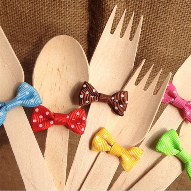 

40PCS Tone Foil Dot Bowknot Metallic Twist Ties Polka Ties Wire for Bakery Candy Bag Gifts Wrapping DIY Decoration Wedding Party