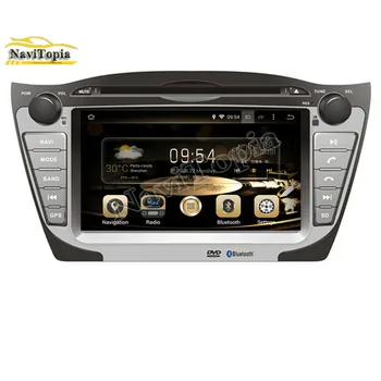 

NAVITOPIA 4G RAM 32G ROM Octa Core Android 9.0 Car DVD Player GPS Navigation for Hyundai Tucpon IX35 for Tucpon IX 2009-