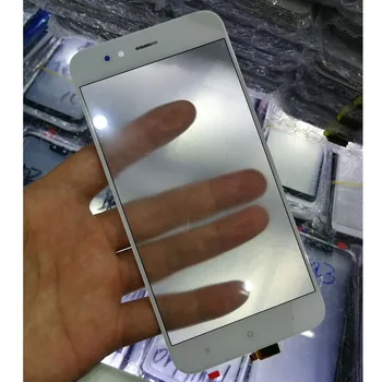 

10pcs/lot LCD Display Touch Screen For Xiaomi Mi A1 Mi 5X Touchscreen Panel Front Screen Touch Glass Sensor Digitizer