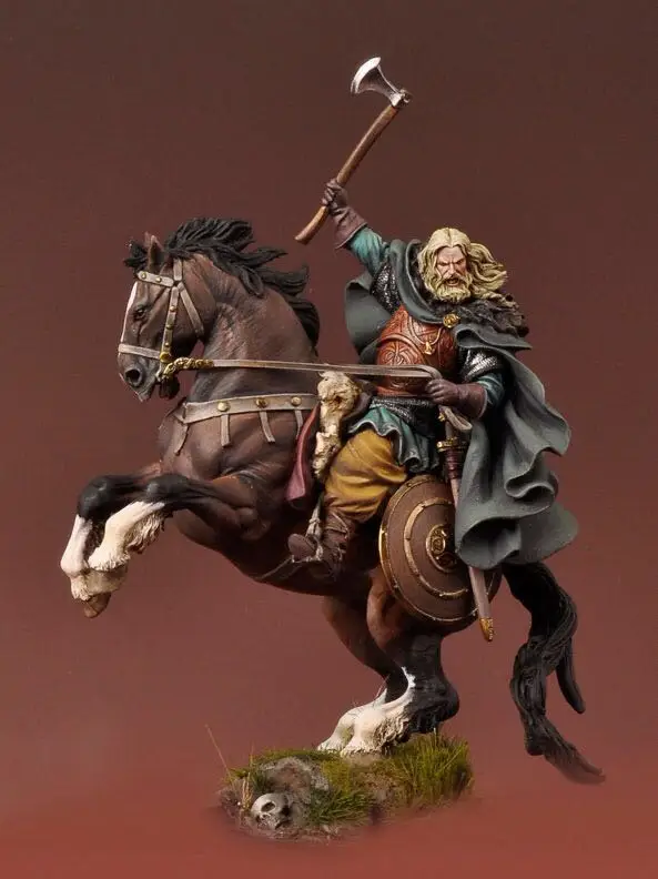 1:32 Resin Figure Model Kit Unassambled Unpainted //G343 (NO Sword)