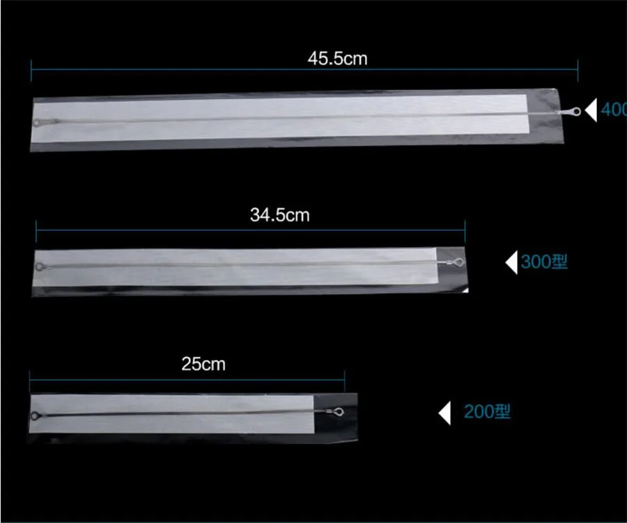 200/300/400mm машина для импульсной сварки тепла провода элемент для обогрева прокладки бар Ручной пресс уплотнитель комплект: ткань+ нагревательный провод