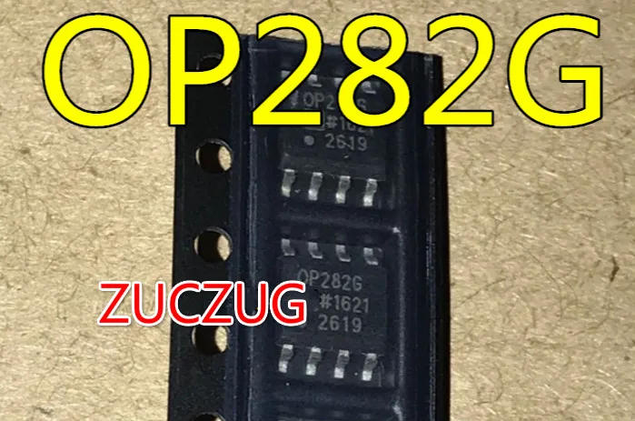 5 шт. 10 шт. OP282GS OP282GSZ OP282G