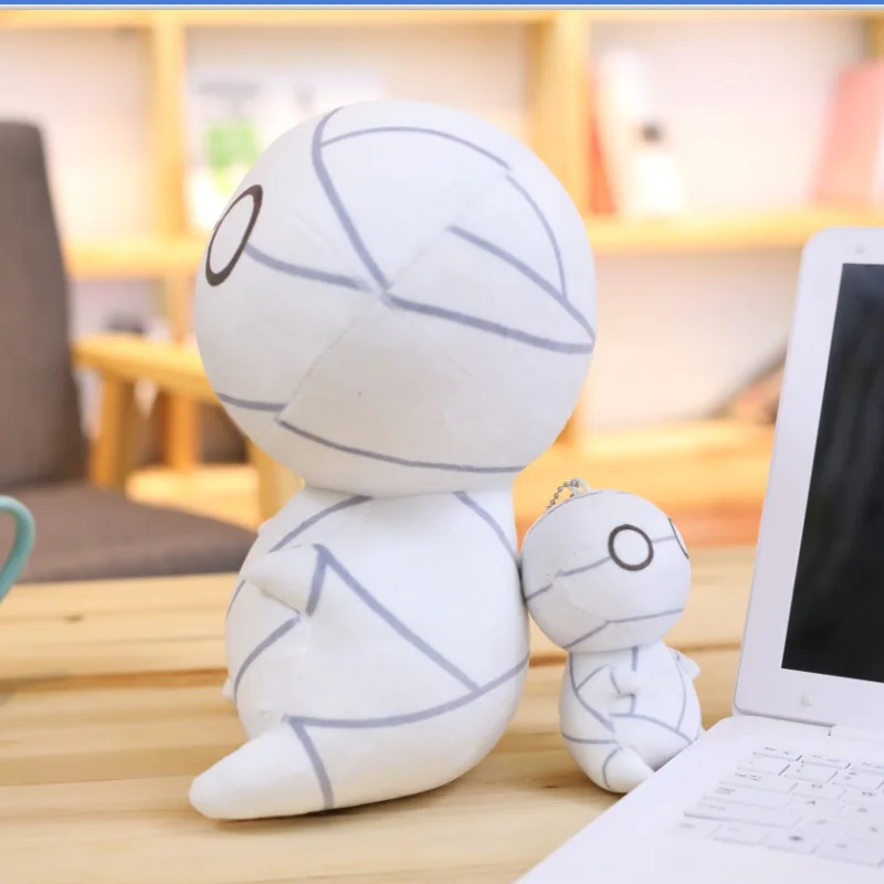Miaoowa 1pc 30cm Cartoon Animal Plush Toy Kawaii Stuffed Anime How to Keep a Mummy Doll for Kids Figure Gift For Children Miaoowa 1pc 30cm Cartoon Animal Plush Toy Kawaii Stuffed Anime How to Keep a Mummy Doll for Kids Figure Gift For Children