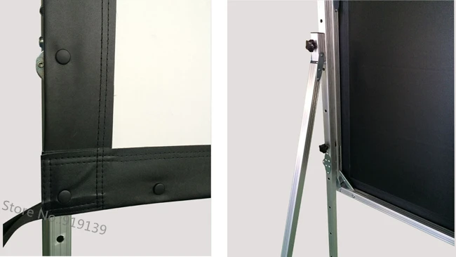 fast holding projection screen pic 6