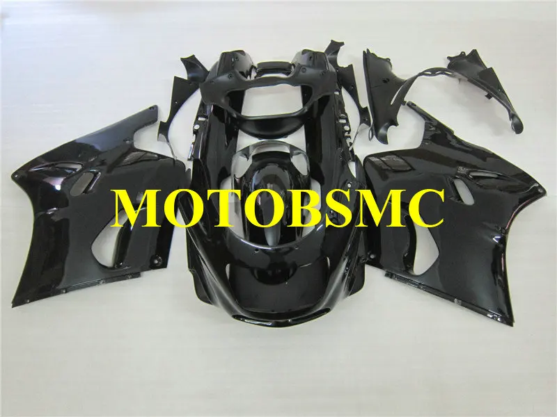 Комплект обтекателей из АБС пластика для KAWASAKI Ninja ZZR1100D 93 00 01 03 ZZR 1100 ZX11 1993 2001 2003