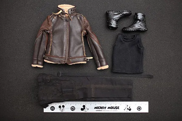 1 6 Scale Warrior Terminator 18 John Connor Retro Leather Set Action Figures Model Accessories Non Ht For Muscle Body Aliexpress 1 6 Scale Warrior Terminator 18 John Connor Retro Leather Set Action Figures Model Accessories Non Ht For Muscle Body Aliexpress