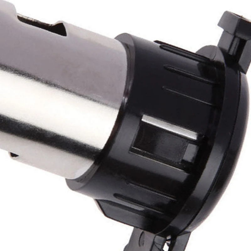 Newest 120W  12V  Car Motorcycle Boat Tractor Cigarette Lighter Power Socket Plug Outlet
