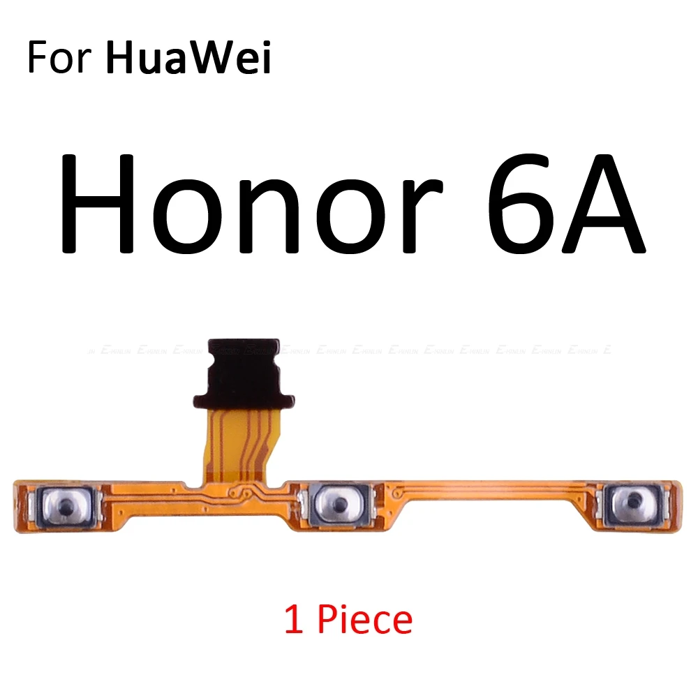 Гибкий кабель для HuaWei Honor Play 8A 7A 7C 7X7 S 6A 6C 6X 5C Pro, запасные части