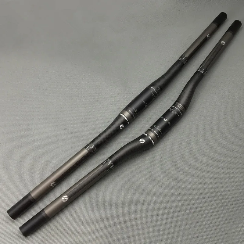 3K Matt Carbon handlebar Mountain bicycle carbon fiber handlebars MTB