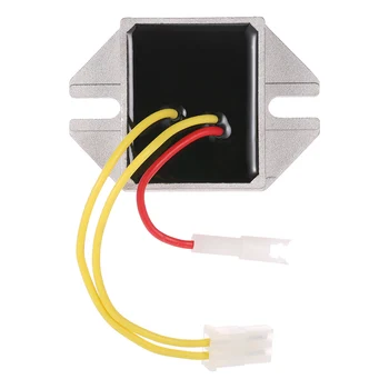 

Motorcycle Voltage Regulator Rectifier For Briggs & Stratton 394890 393374 691185 797375 797182 12V Moto Accessories