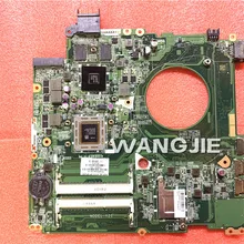 Материнская плата для ноутбука hp 778258-601 778258-501 778258-001 15-P A10-7300M DAY21AMB6D0 системная плата полностью протестирована