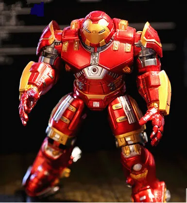 hulk iron man juguete
