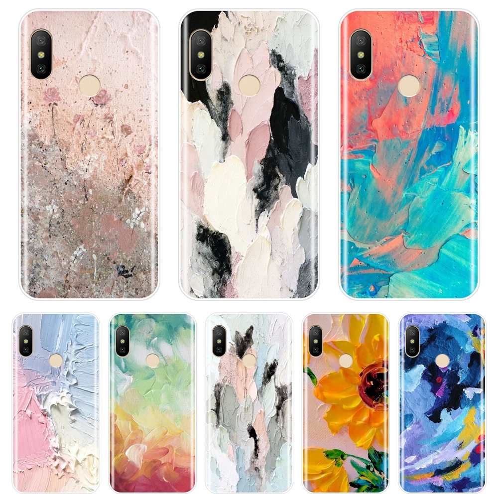 Купить Чехол Для Xiaomi A2 Lite