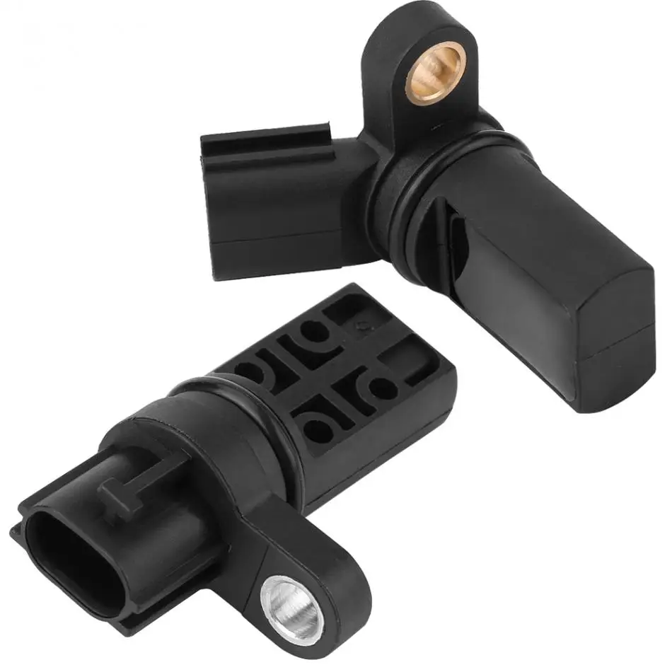 

2pcs Camshaft/Crankshaft Position Sensor Left & Right for Infiniti Nissan 23731-6J906/23731-6J966 23731-AL61A Camshaft Sensor