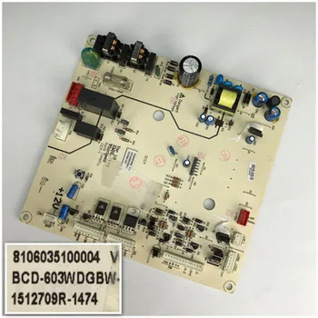 

8106035100004 V0.8 For BCD-603WDGBW-C Good Working Tested
